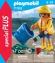 Playmobil Ecologista Special Plus 71163