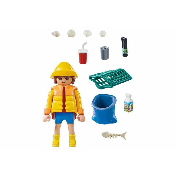 PLAYMOBIL Especial Plus Ecologista 71163 PLAYMOBIL Especial Plus Ecologista 71163