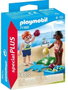 PLAYMOBIL Special Plus Niños con Globos de Agua 71166