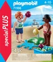 PLAYMOBIL Special Plus Niños con Globos de Agua 71166