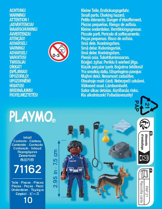 PLAYMOBIL Special Plus Niños con Globos de Agua 71166 PLAYMOBIL Special Plus Niños con Globos de Agua 71166