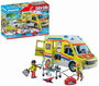 Playmobil Ambulancia con Luz y Sonido City Life