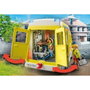 Playmobil Ambulancia con luz y sonido City Life 71202