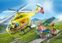 Playmobil Helicóptero de Rescate City Life