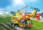 Playmobil Helicóptero de Rescate City Life