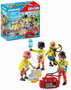 Playmobil Equipo de Rescate City Life