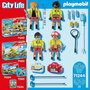 Playmobil Equipo de Rescate City Life