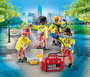 Playmobil Equipo de Rescate City Life