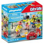 Playmobil Equipo de Rescate City Life