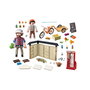 Playmobil Tienda De Granja 24 Horas Country 71250, Multilingue (English, Francés, Alemán, Portugués, Español), +4 Años