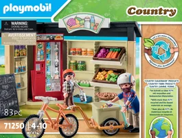 Playmobil Country Tienda de Granja 24 Horas 71250