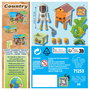 Playmobil 71253 Set de Figuritas Country - Imkerin (Abejera) Juguete para Niños de 4 a 10 Años, 3 Piezas, Multicolor