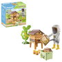 Playmobil 71253 Set de Figuritas Country - Imkerin (Abejera) Juguete para Niños de 4 a 10 Años, 3 Piezas, Multicolor