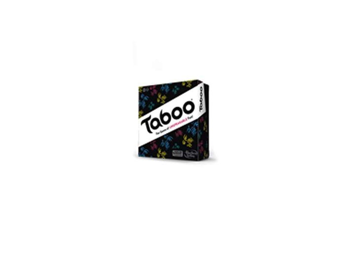 Hasbro Taboo Refresh Juego de Mesa Hasbro Taboo Refresh Juego de Mesa