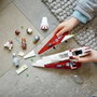 LEGO 75333 Star Wars Caza Estelar Jedi de Obi-Wan Kenobi