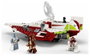 LEGO 75333 Star Wars Caza Estelar Jedi de Obi-Wan Kenobi