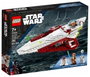 LEGO 75333 Star Wars Caza Estelar Jedi de Obi-Wan Kenobi