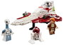 LEGO 75333 Star Wars Caza Estelar Jedi de Obi-Wan Kenobi