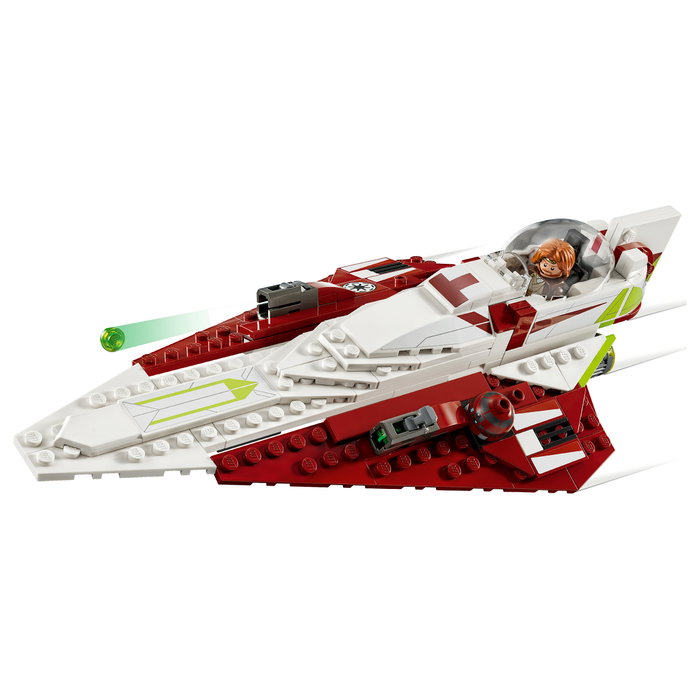 LEGO 75333 Star Wars Caza Estelar Jedi de Obi-Wan Kenobi LEGO 75333 Star Wars Caza Estelar Jedi de Obi-Wan Kenobi