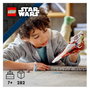 LEGO 75333 Star Wars Caza Estelar Jedi de Obi-Wan Kenobi