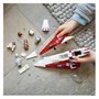 LEGO 75333 Star Wars Caza Estelar Jedi de Obi-Wan Kenobi