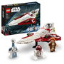 LEGO 75333 Star Wars Caza Estelar Jedi de Obi-Wan Kenobi
