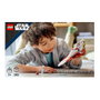 LEGO 75333 Star Wars Caza Estelar Jedi de Obi-Wan Kenobi