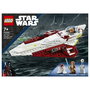 LEGO 75333 Star Wars Caza Estelar Jedi de Obi-Wan Kenobi