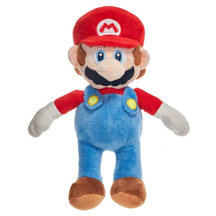 Play By Play Peluche Super Mario Bros 25cm
