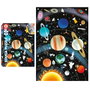 Educa Puzzle 150 piezas Sistema Solar