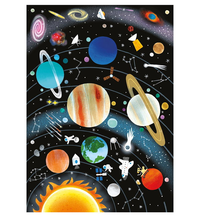 Educa Puzzle 150 piezas Sistema Solar Educa Puzzle 150 piezas Sistema Solar