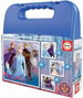 Educa Maleta Puzzles Progresivos Frozen II 12-16-20-25 Piezas