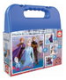 Educa Maleta Puzzles Progresivos Frozen II 12-16-20-25 Piezas