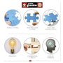 Educa Puzzle Bolas de Fantasía 500 piezas