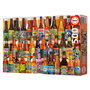 Educa 19610 Puzzle Adultos 500 piezas Cervezas Artesanales 48 x 34 cm