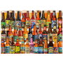 Educa 19610 Puzzle Adultos 500 piezas Cervezas Artesanales 48 x 34 cm