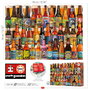 Educa 19610 Puzzle Adultos 500 piezas Cervezas Artesanales 48 x 34 cm
