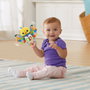 V-Tech Sonajero Pajarito Melodías Y Sensaciones 80-558722 Juguete Interactivo con Texturas y Sensor de Movimiento para Bebés +3 Meses