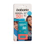 Babaria Solar Stick Facial Azul SPF 50 20 g