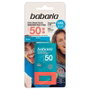 Babaria Solar Stick Facial Azul SPF 50 20 g