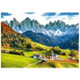 Educa Puzzle 2000 Piezas Otoño En Las Dolomitas 19566