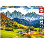 Educa Puzzle 2000 Piezas Otoño En Las Dolomitas 19566
