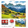 Educa Puzzle 2000 Piezas Otoño En Las Dolomitas 19566