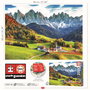 Educa Puzzle 2000 piezas Otoño en las Dolomitas