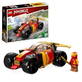LEGO Coche De Carreras Ninja Evo De Kai 71780 LEGO NINJAGO