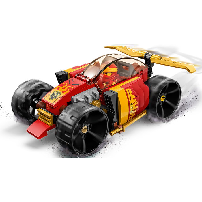 LEGO Coche De Carreras Ninja Evo De Kai 71780 LEGO NINJAGO