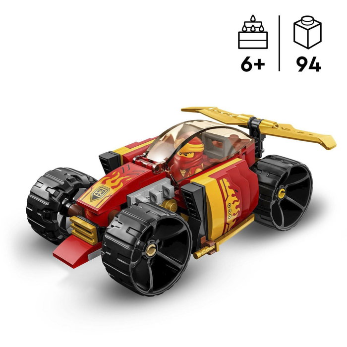 LEGO Coche de Carreras Ninja EVO de Kai 71780 LEGO Coche de Carreras Ninja EVO de Kai 71780
