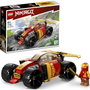 LEGO Coche de Carreras Ninja EVO de Kai 71780