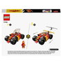 LEGO Coche De Carreras Ninja Evo De Kai 71780 LEGO NINJAGO