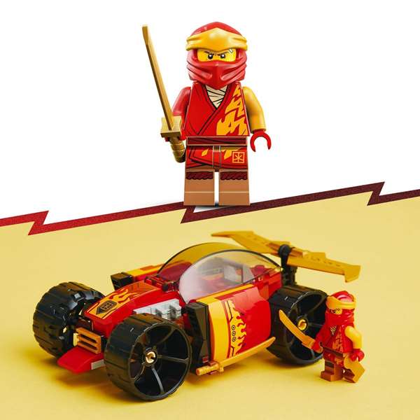 LEGO Coche De Carreras Ninja Evo De Kai 71780 LEGO NINJAGO LEGO Coche De Carreras Ninja Evo De Kai 71780 LEGO NINJAGO